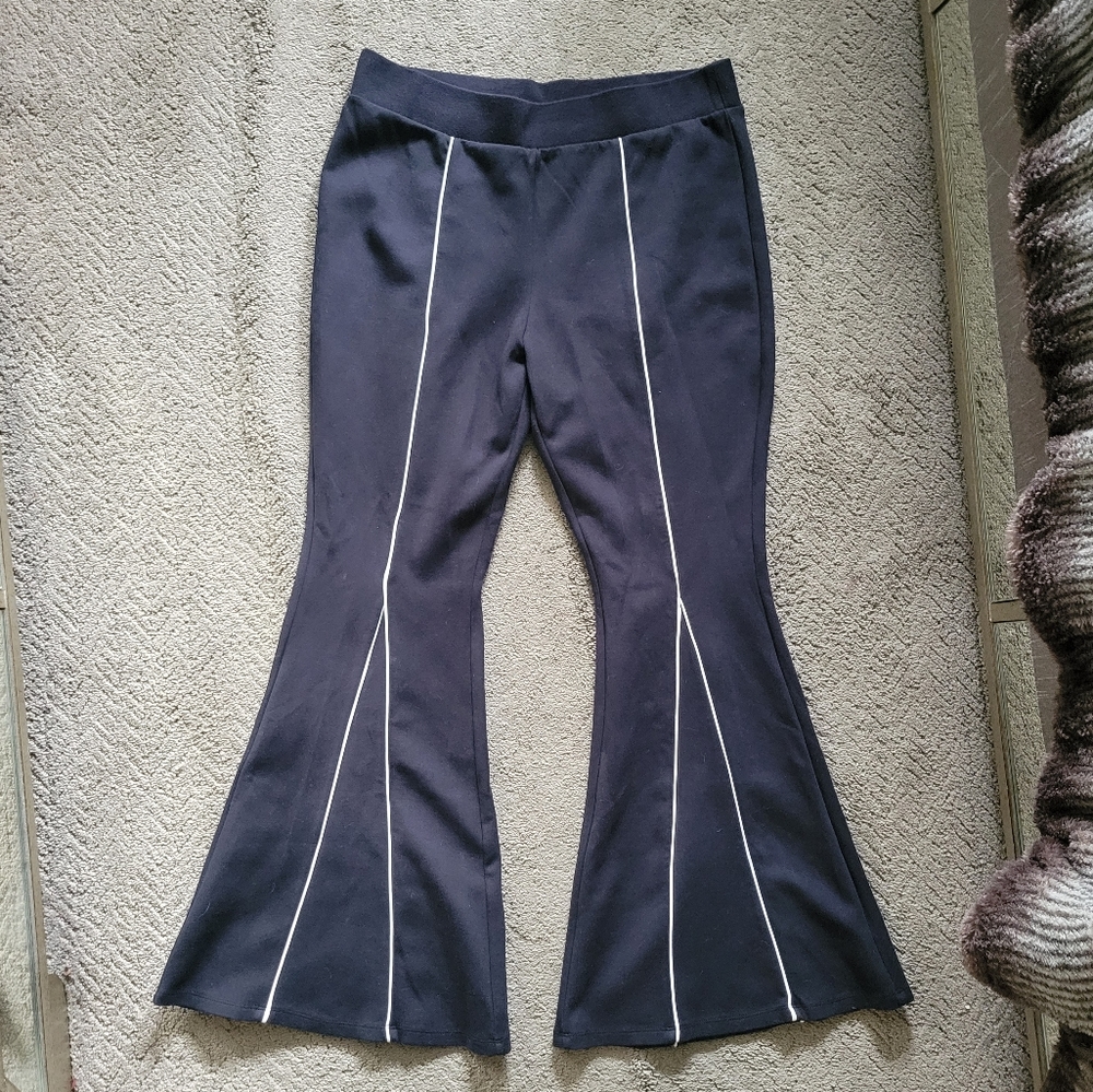 Victor Glemaud Flared Pants